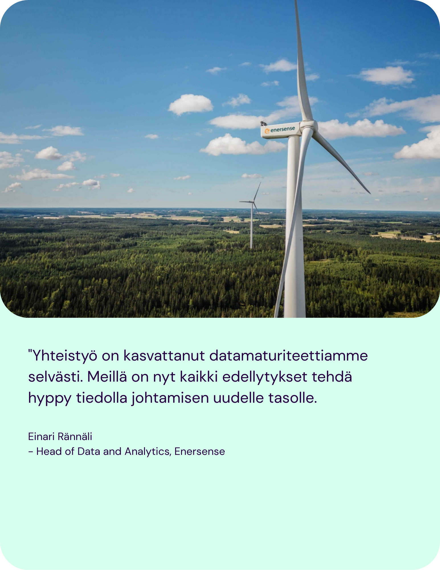 Enersense