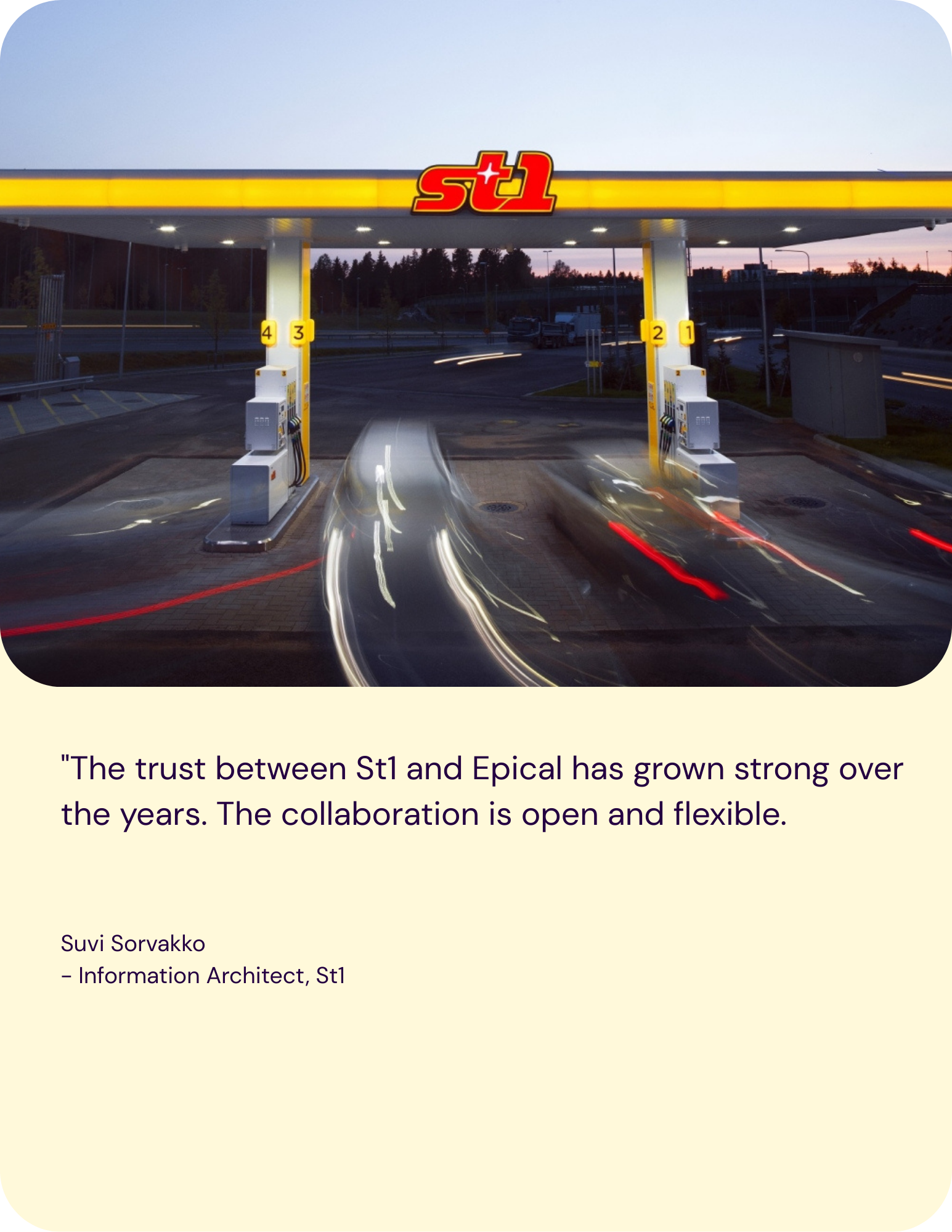 St 1