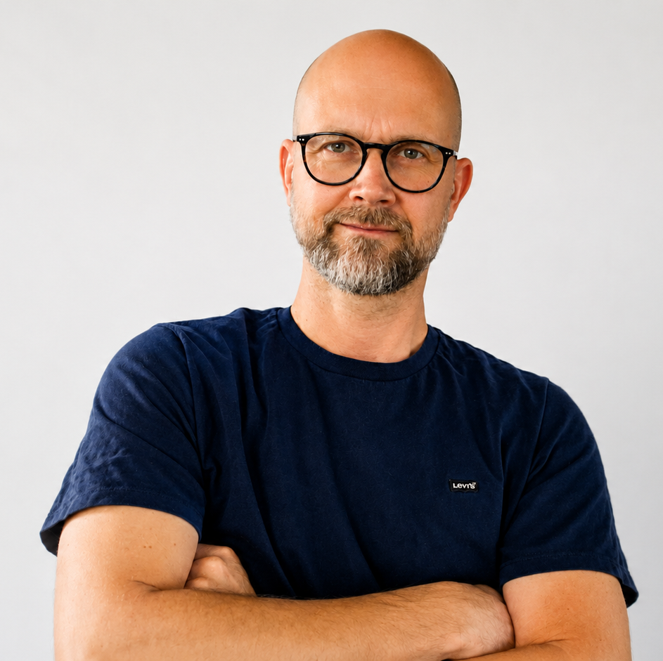 Jarkko Linna Customer event