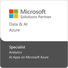 MS Solutions Partner Data & AI Azure