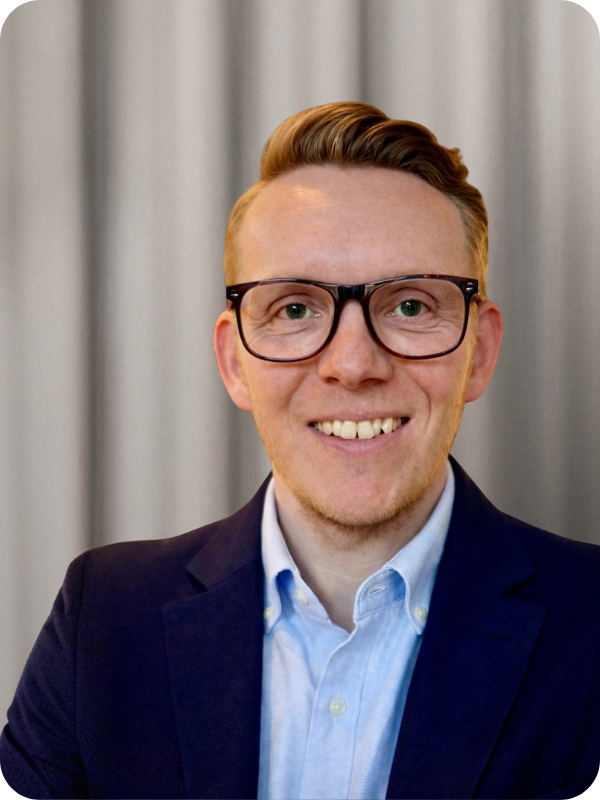 Tom Lehane - Business Development Executive