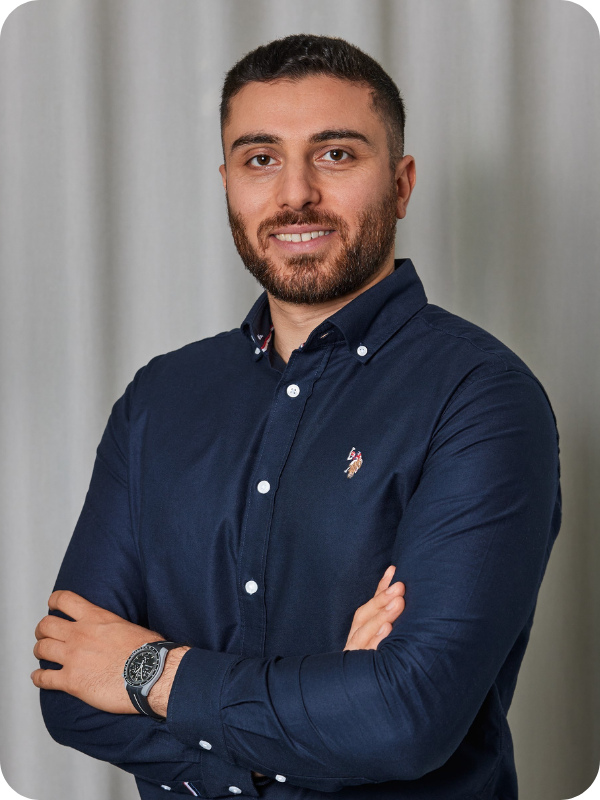 Yahya Ajwad - Cheif Architect